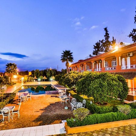 Hotel Al Bassatine Béni Mellal Extérieur photo