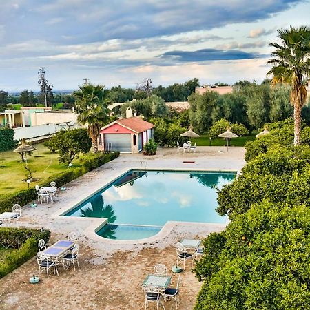 Hotel Al Bassatine Béni Mellal Extérieur photo
