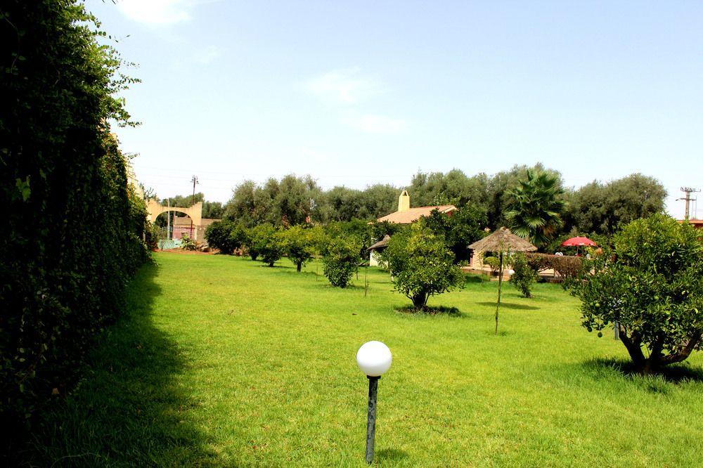 Hotel Al Bassatine Béni Mellal Extérieur photo