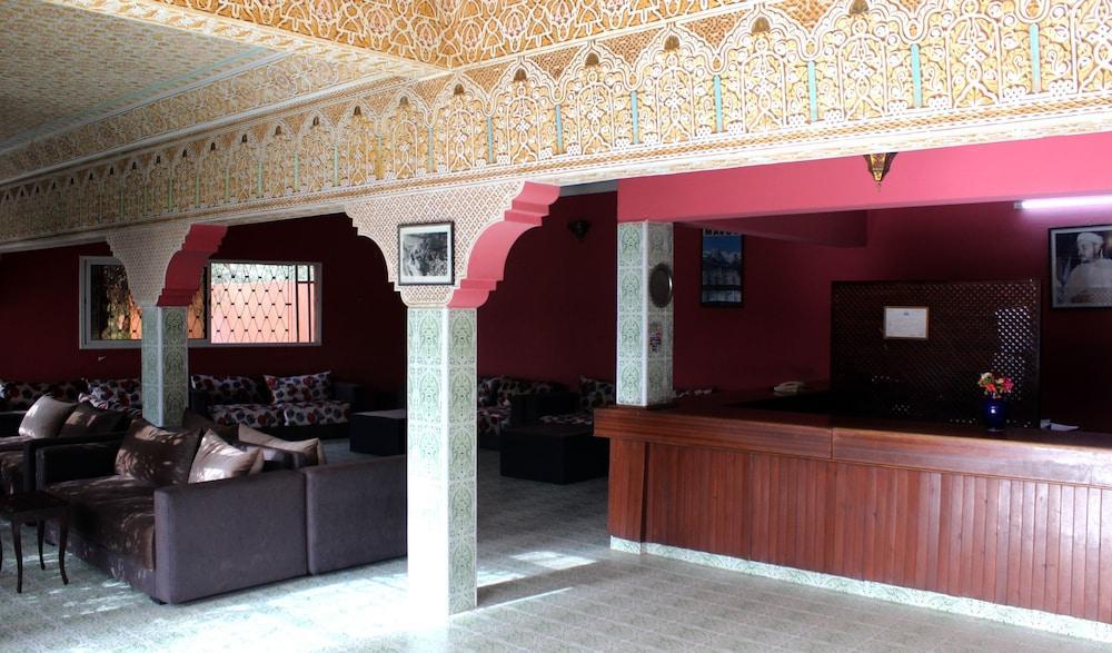 Hotel Al Bassatine Béni Mellal Extérieur photo