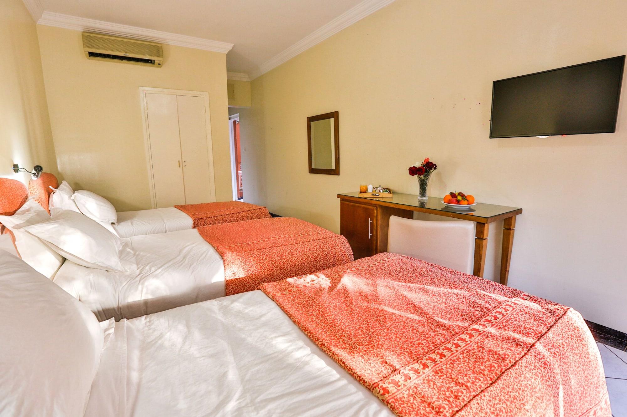 Hotel Al Bassatine Béni Mellal Extérieur photo