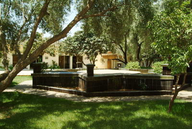 Hotel Al Bassatine Béni Mellal Extérieur photo