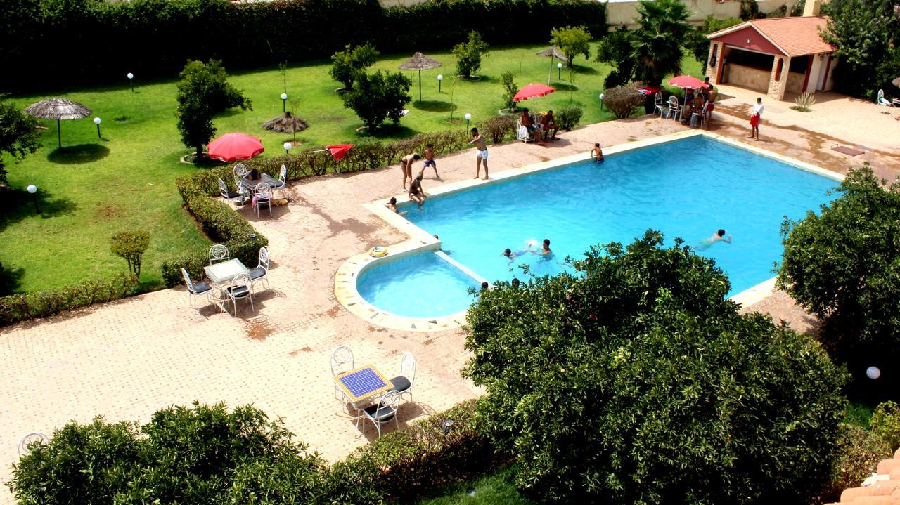 Hotel Al Bassatine Béni Mellal Extérieur photo
