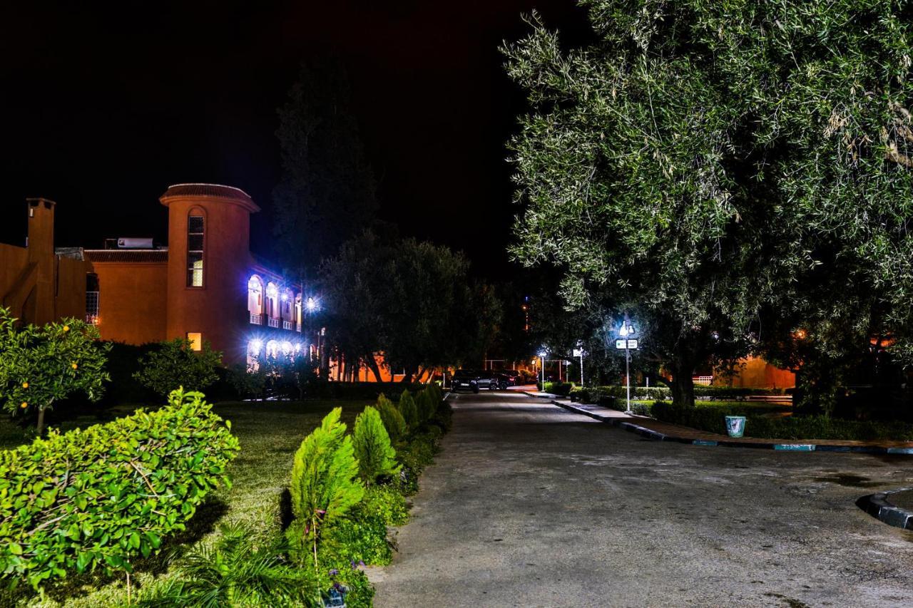Hotel Al Bassatine Béni Mellal Extérieur photo