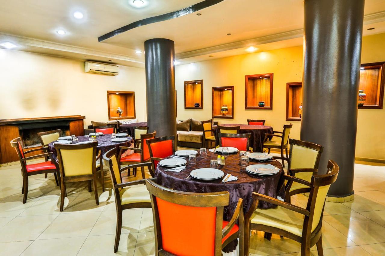 Hotel Al Bassatine Béni Mellal Extérieur photo