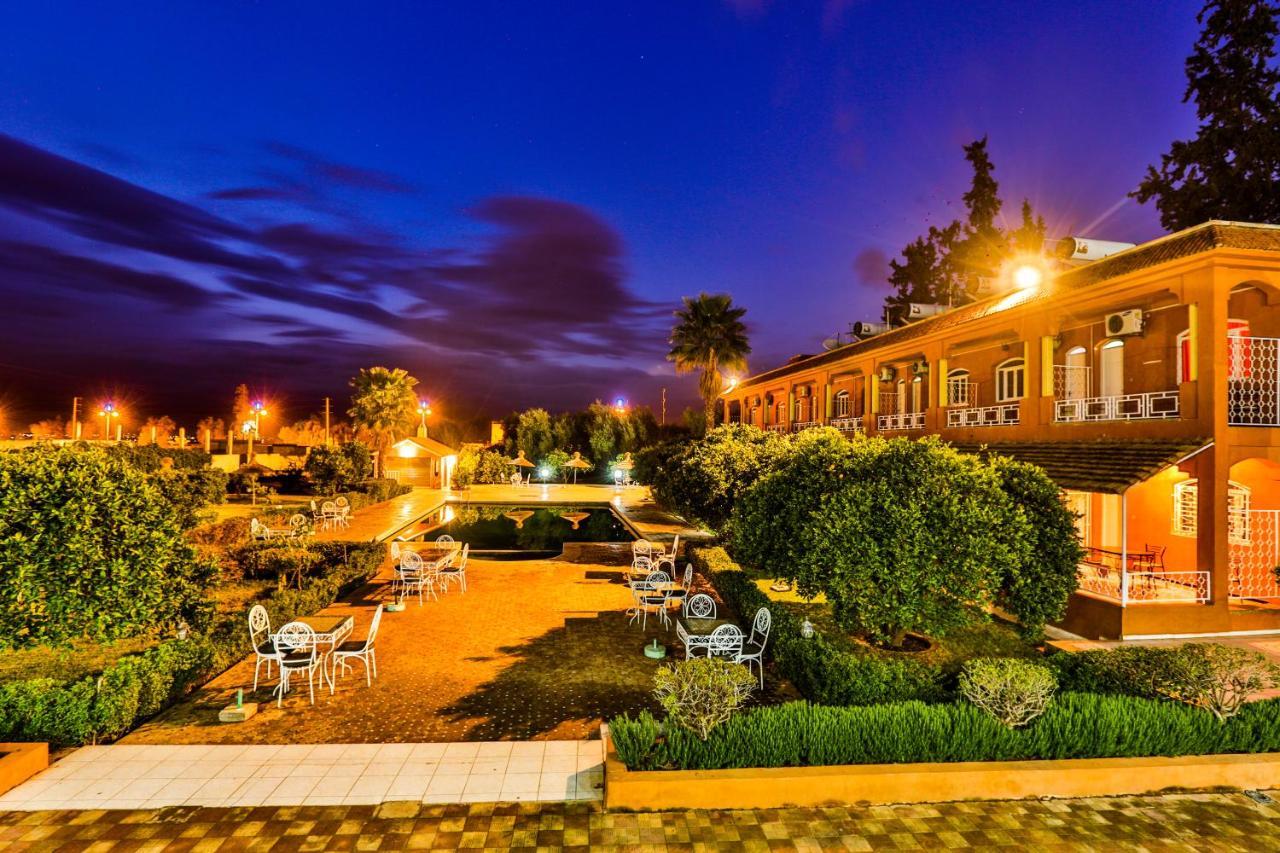Hotel Al Bassatine Béni Mellal Extérieur photo