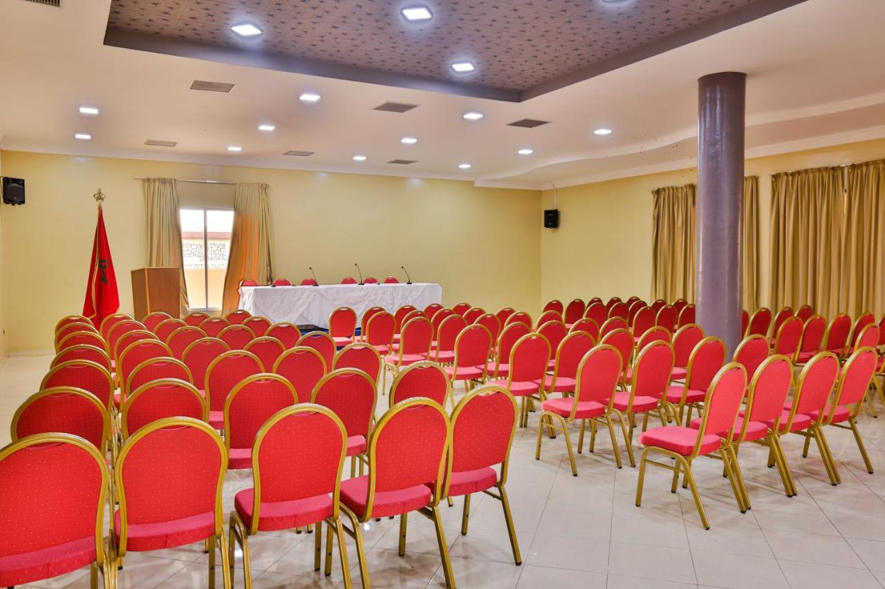 Hotel Al Bassatine Béni Mellal Extérieur photo