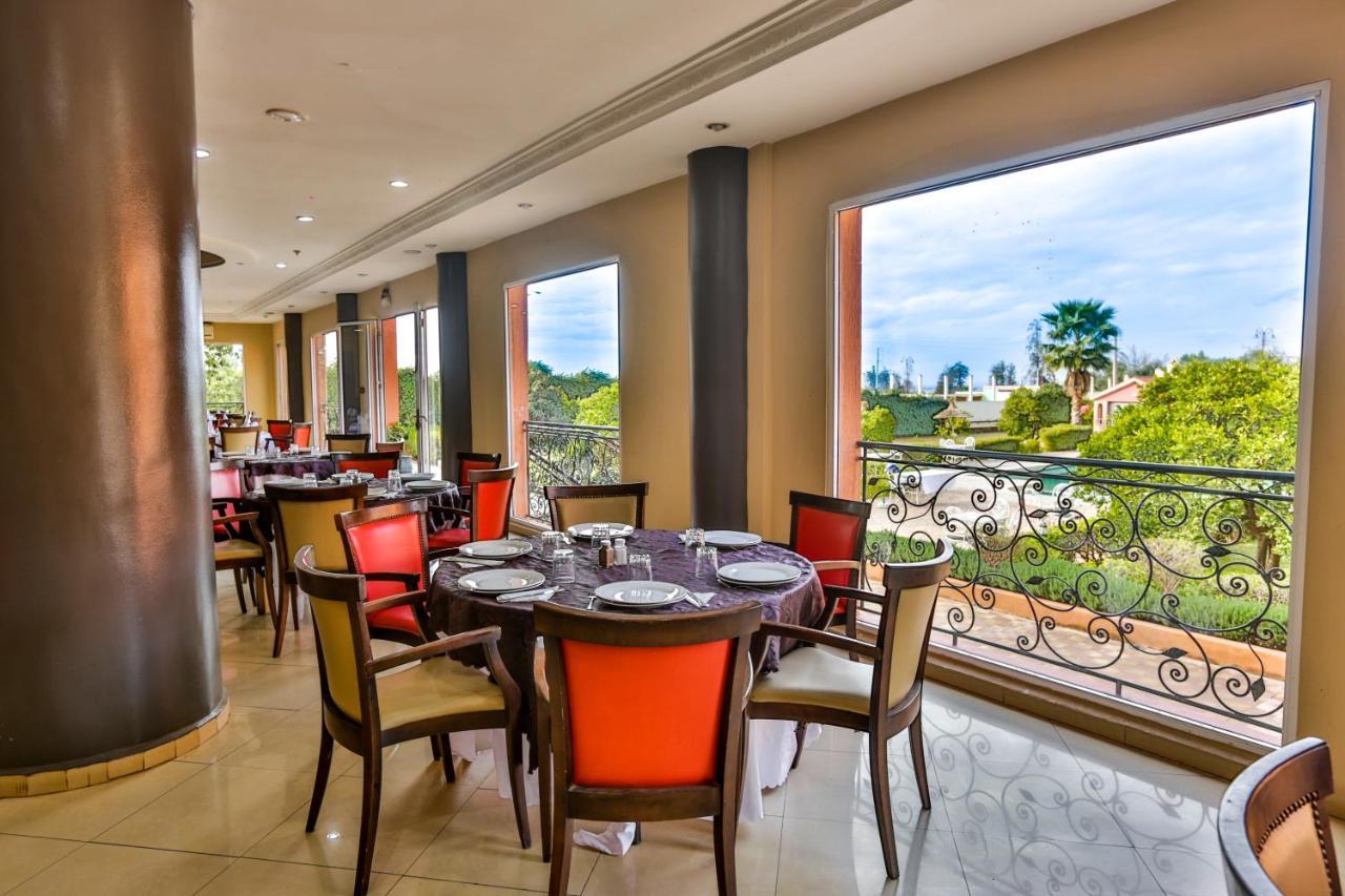 Hotel Al Bassatine Béni Mellal Extérieur photo