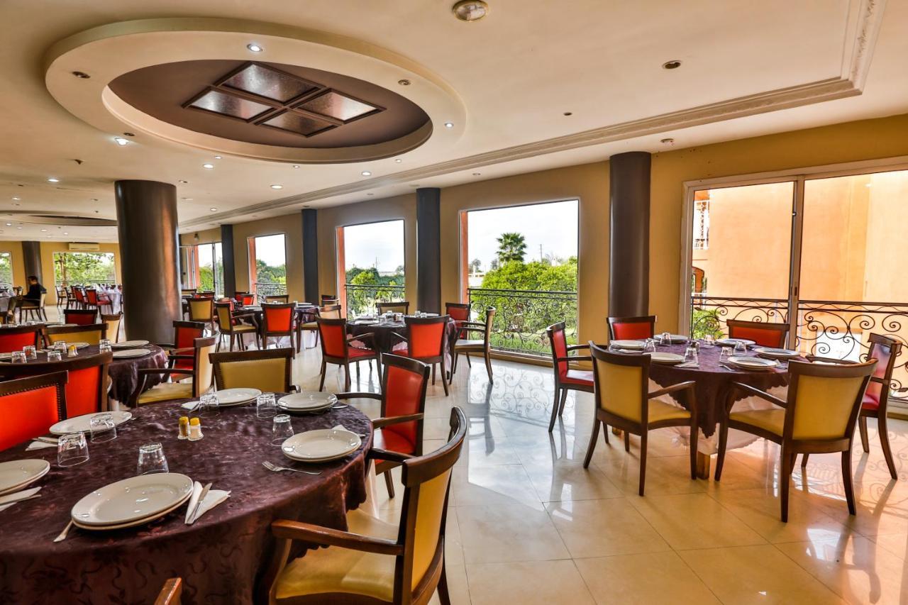 Hotel Al Bassatine Béni Mellal Extérieur photo