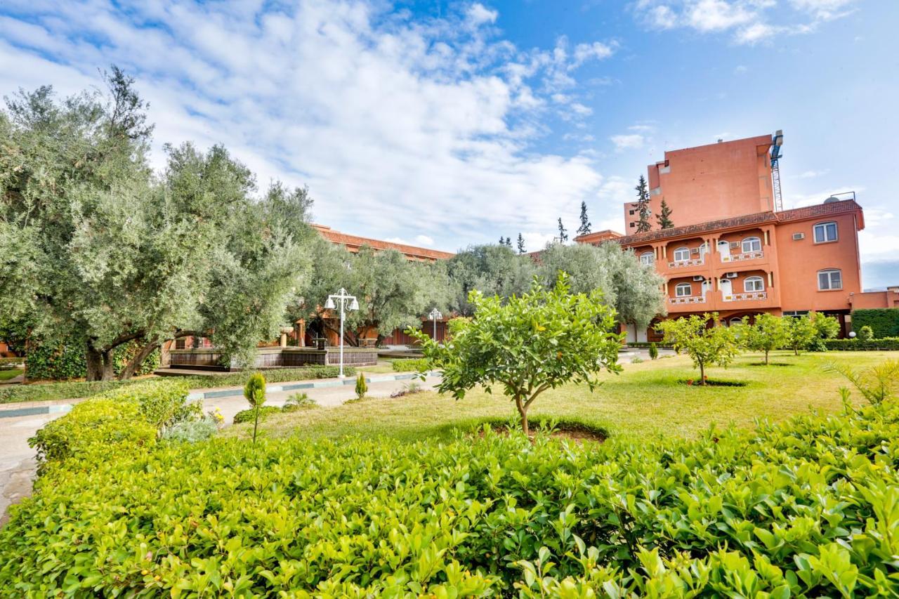 Hotel Al Bassatine Béni Mellal Extérieur photo