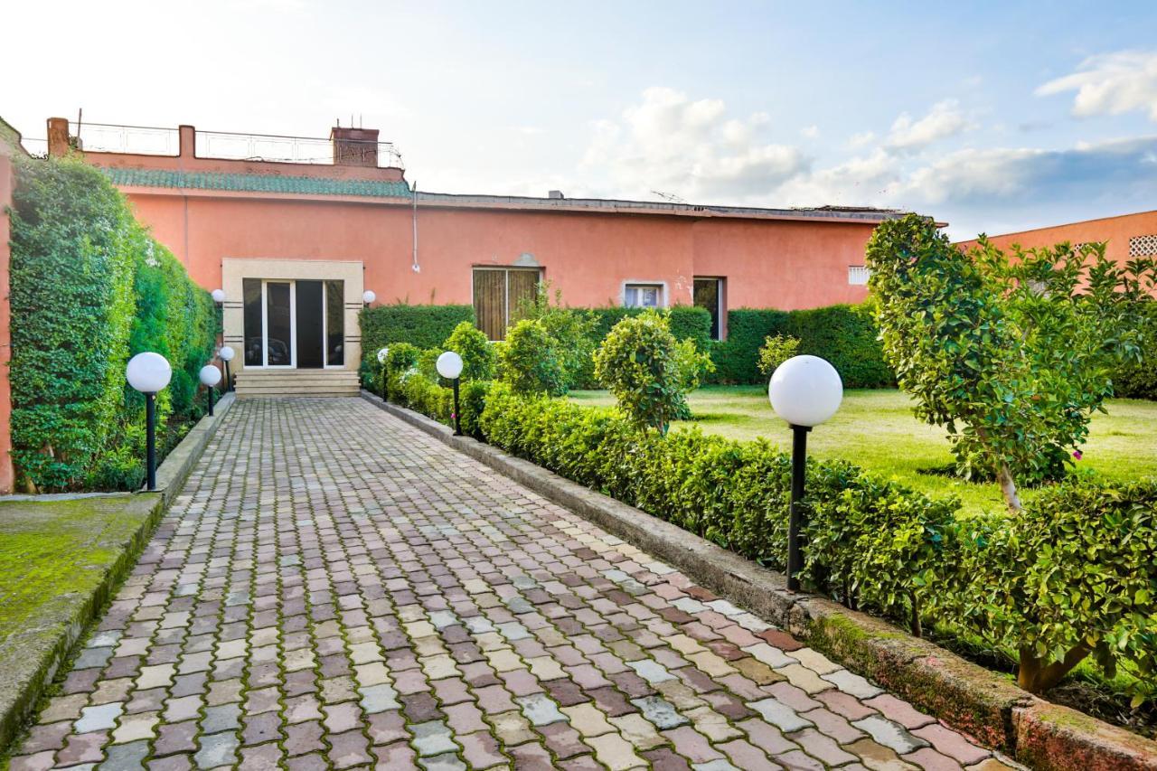 Hotel Al Bassatine Béni Mellal Extérieur photo